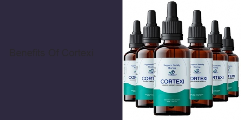 Benefits Of Cortexi