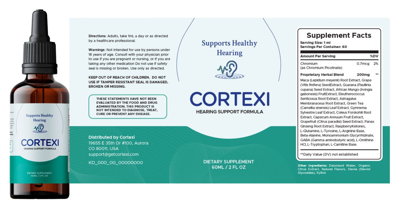 Cortexi Free Delivery