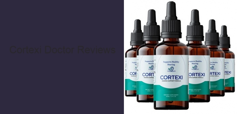 Cortexi Doctor Reviews