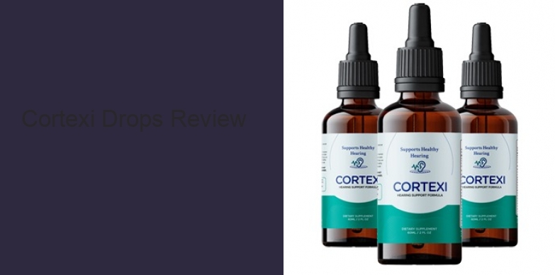 Cortexi Drops Review