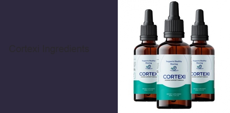 Cortexi Ingredients