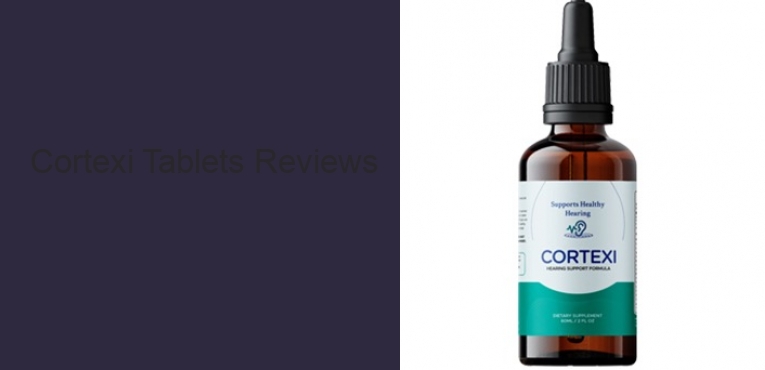 Cortexi Tablets Reviews